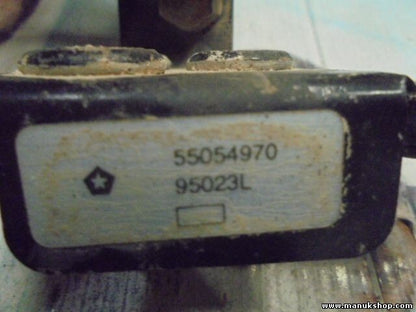 Stellmotor Scheinwerfer LWR Leuchtweitenregulierung Jeep Cherokee XJ 55054970