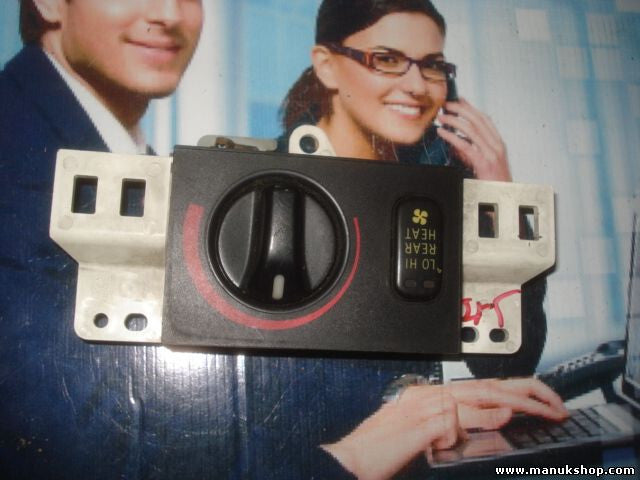 Heizungsbedienteil Toyota Land Cruiser 655911-0080 6559110080