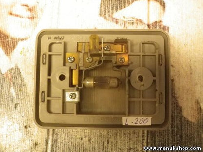 Innenleuchte Mitsubishi L 200 KBT, KAT 2.5 DI 2005/11 0179529 017 9529 017-9529
