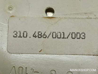 Wassertemperatur Anzeige  Daf 95  310486001003 310.486/001./003