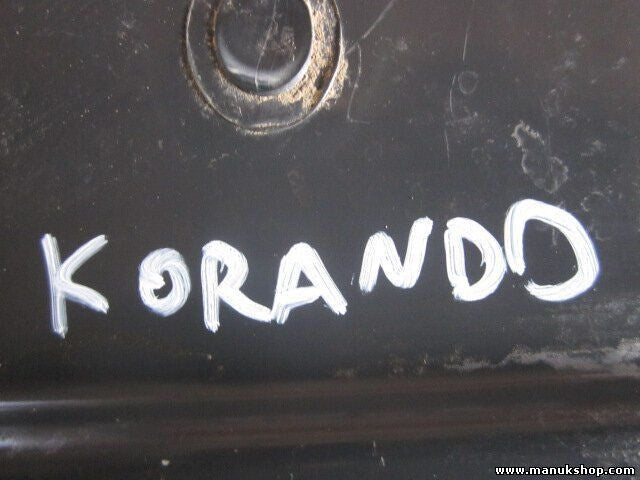 Lüftungsdüse SsangYong Korando