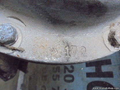 Verteilergetriebe Peugeot Jabato UMM ALTER 2.5 76 CV 55 KW 1985-1993 454084 UMM