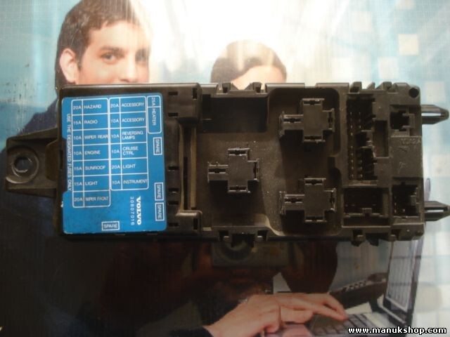 Sicherungskasten VOLVO V40 S40 30807016