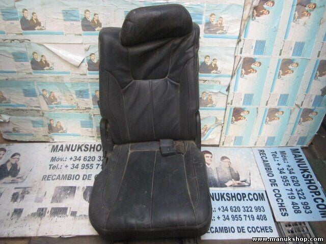 Rücksitzbank Sitz Rücksitz Bank hinten Ssangyong Rexton GAB_ 2.7 XDI 4x4