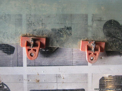 Türscheibe Seitenscheibe hinten rechts Nissan Terrano Ford Maverick T2 43R000257