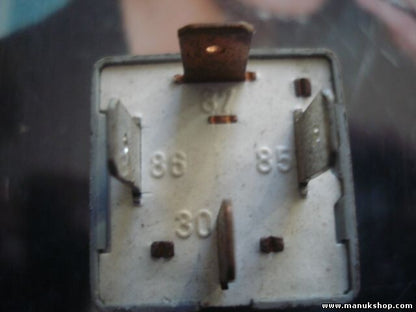Relais Nebelscheinwerfer Volkswagen 141951253B 141 951 253 B WLO 22200007 Nr.53