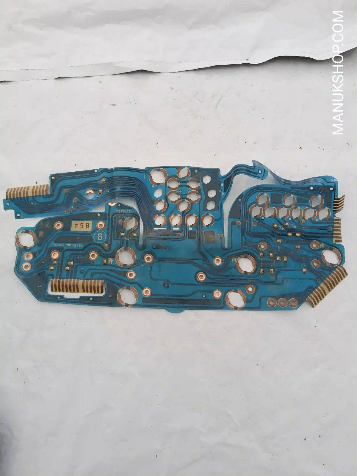 Diagramm des Tachometers Mitsubishi Pajero Montero V20 769921873 769921-873