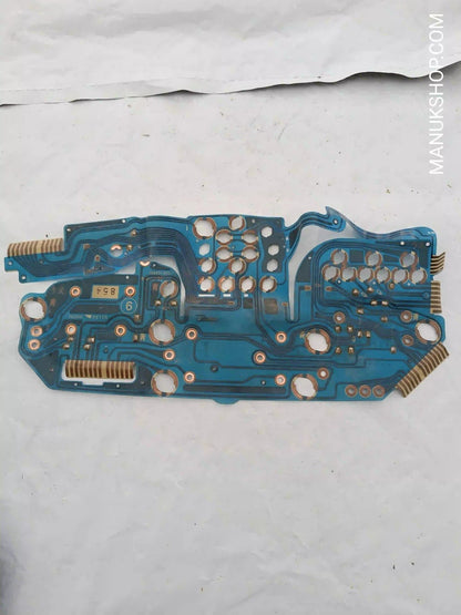 Diagramm des Tachometers Mitsubishi Pajero Montero V20 769921873 769921-873