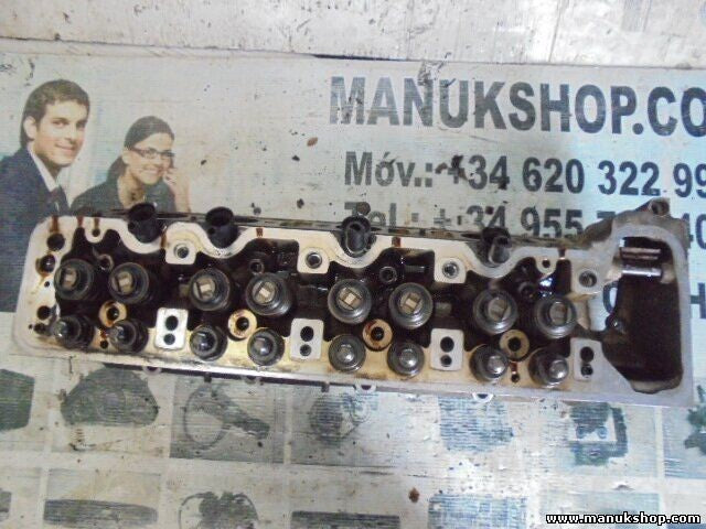 Zylinderkopf Mercedes-Benz W126 C126 1170164301 R1170164301 117 016 43 01