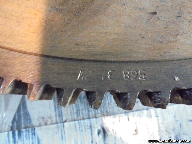 Schwungscheibe Land Rover Discovery 300 TD5 56831A2 568 31 A2