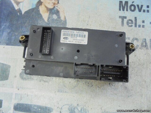 BSI Sicherungskasten Iveco Daily IV 2.3 3.0 HPI 2006-2018 69500009 554953020000