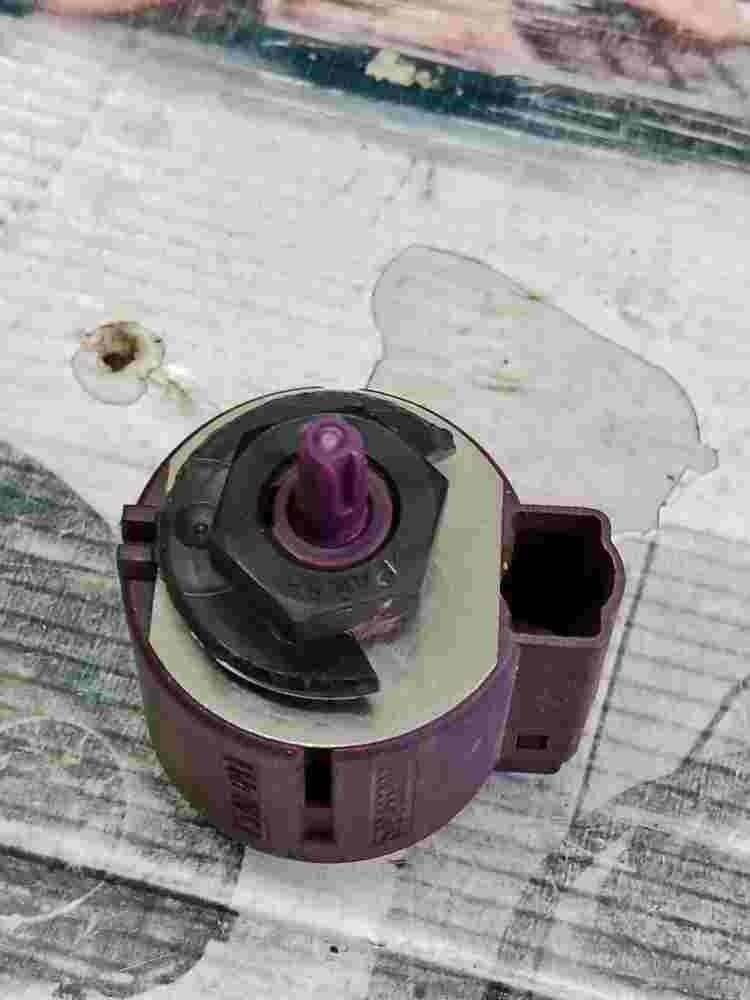 Lichtschalter BMW E39 61316909779 61.31-6 909 779 61-31-6-909-779