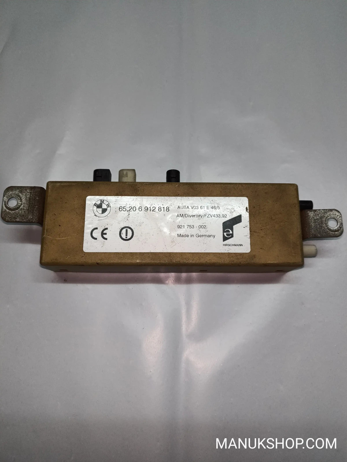 Antennenverstärker BMW 65206912818 65 20 6 912 818 921753002 921 753 002