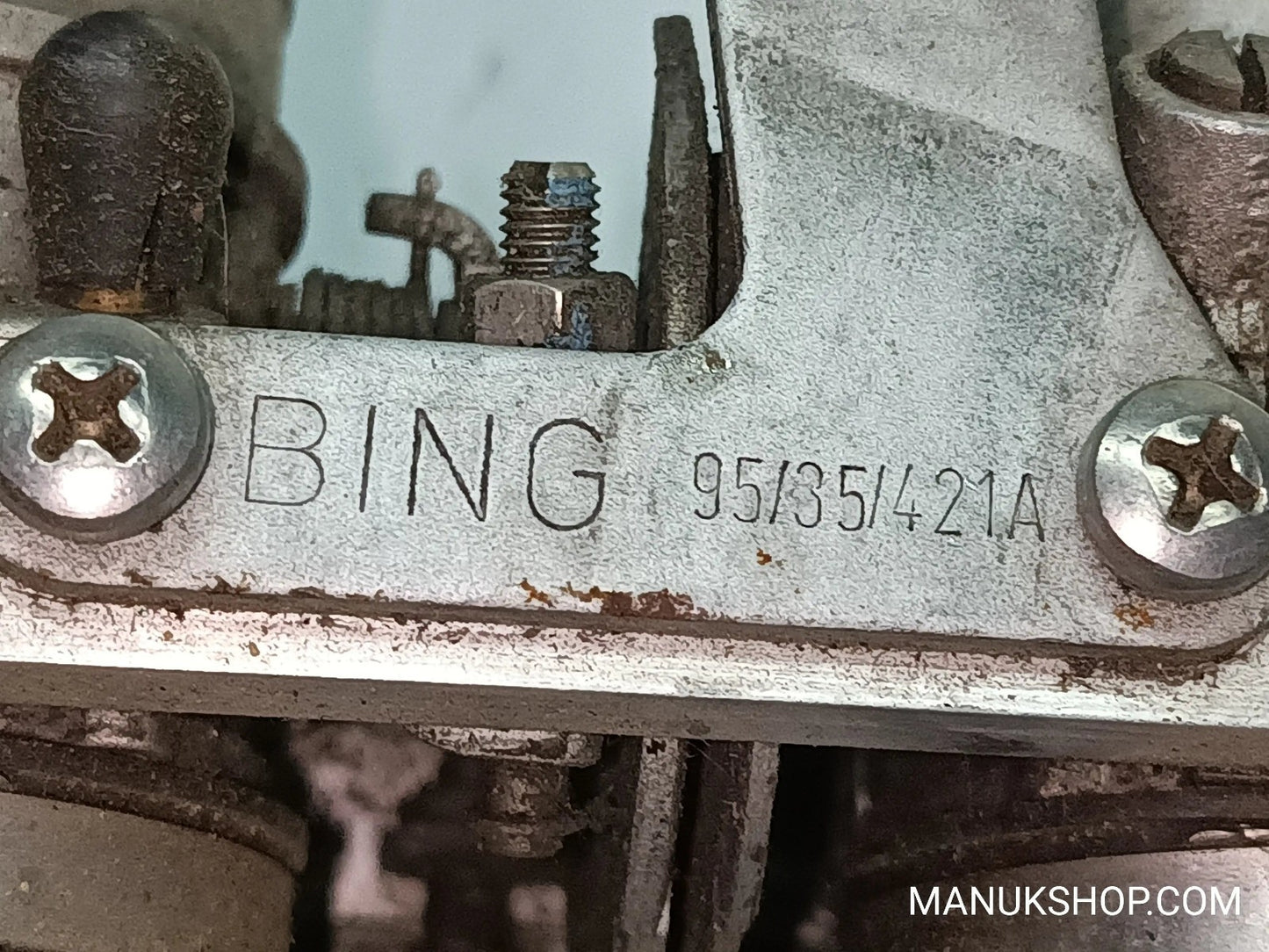 Drosselklappe BMW K 1100 RS K1100RS BING 9535421A 95/35/421A