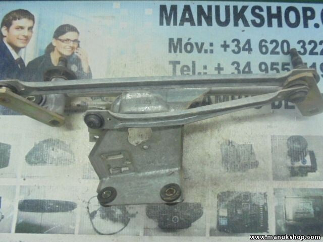Wischer Gestänge Renault Megane Scénic RX4 3397020398 7700843523