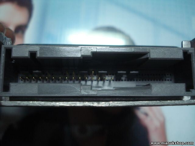 Airbagsensor Airbagsteuergerät Hyundai Tiburon ESPS UNIT GK 959102C100