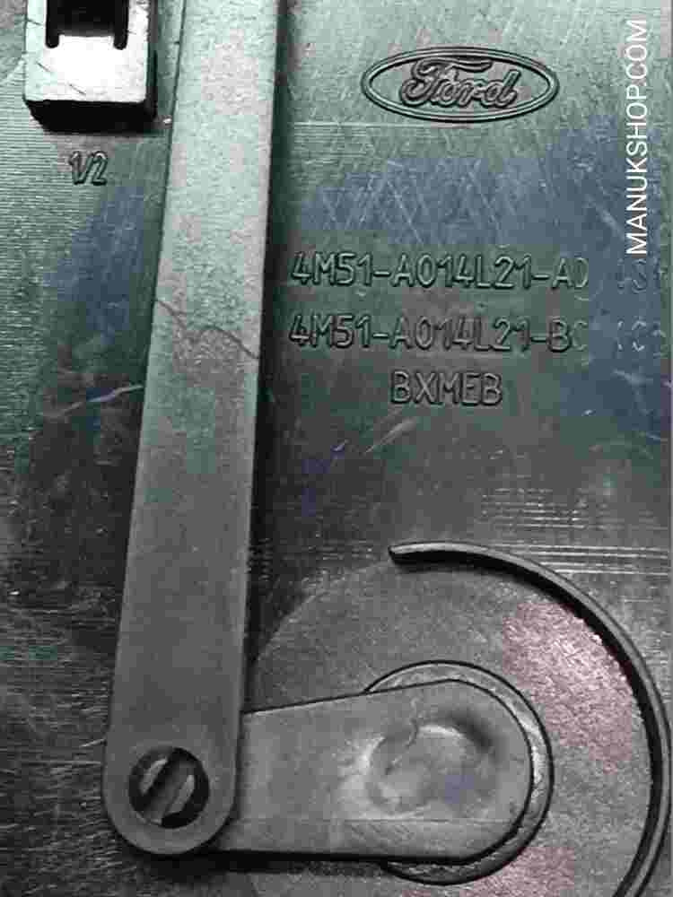 Lüftungsdüse Ford Focus 4M51A014L21AD 4M51-A014L21-AD 4M51A014L21BC