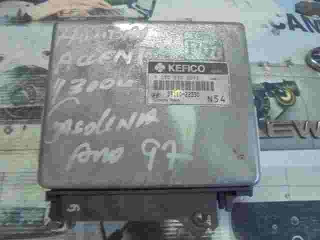 Motorsteuergerät  Hyundai Accent N54 3911022330 39110-22330 BOSCH 9030930009E