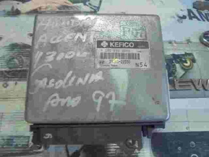 Motorsteuergerät  Hyundai Accent N54 3911022330 39110-22330 BOSCH 9030930009E