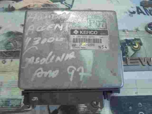 Motorsteuergerät  Hyundai Accent N54 3911022330 39110-22330 BOSCH 9030930009E