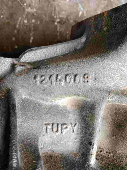 Differential hinten Hinterachsgetriebe BMW 3 316 E36 1214009 200896 GGG40