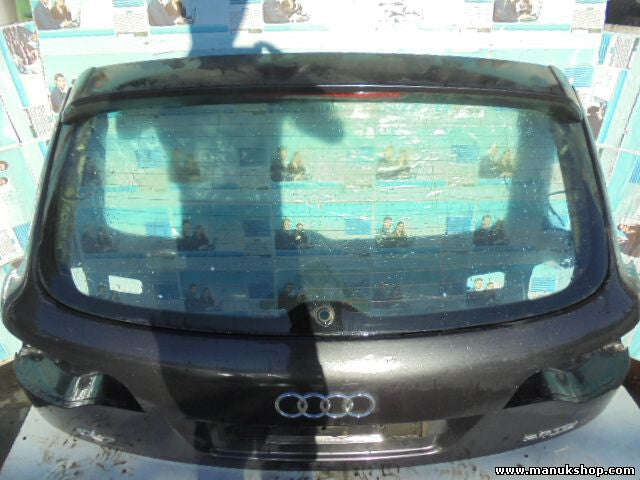 Heckklappe Kofferraumklappe  Audi Q7 3.0 QUATTRO TDI
