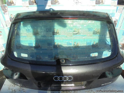 Heckklappe Kofferraumklappe  Audi Q7 3.0 QUATTRO TDI
