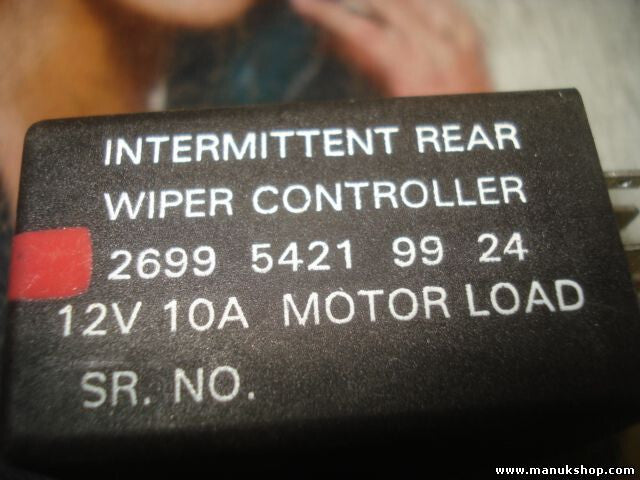 Heckscheibenwischer-Controller Tata Safari 269954219924 2699 5421 99 24