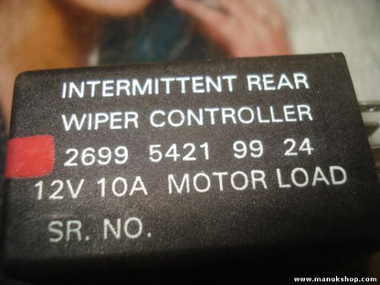 Heckscheibenwischer-Controller Tata Safari 269954219924 2699 5421 99 24