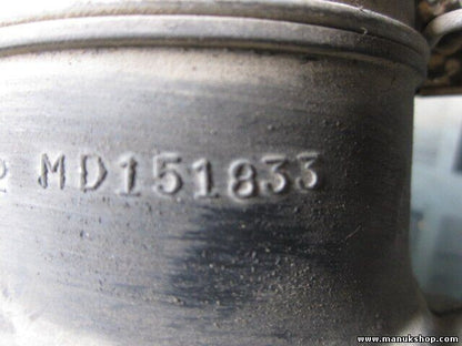 Ansaugrohr Luftrohr Ansaugschlauch Mitsubishi MD151833 MD 151 833