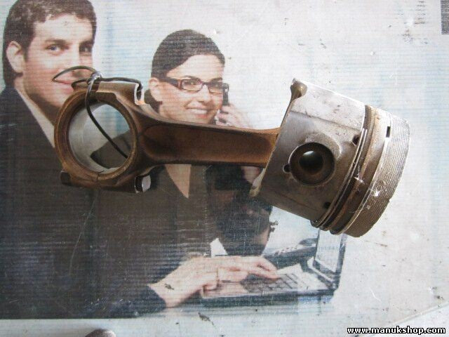 Kolben Suzuki Vitara 1.9 TD 1210065831050 12100-65811-050