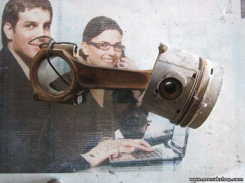 Kolben Suzuki Vitara 1.9 TD 1210065831050 12100-65811-050