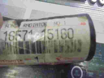 Schlauch Toyota Avensis III Auris Corolla E16 E18 E180 1657115160  16571-15160