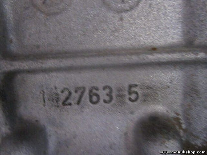 Motor Mercedes-Benz W163 ML320 CDI 112942 30301561 16276355 R1120150402