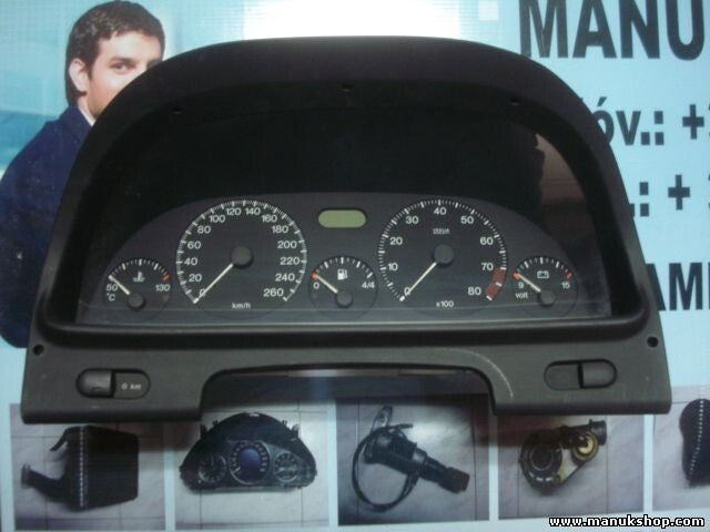 Kombiinstrument Tacho Lancia Kappa 82485836 60278710VB 602787 10 VB