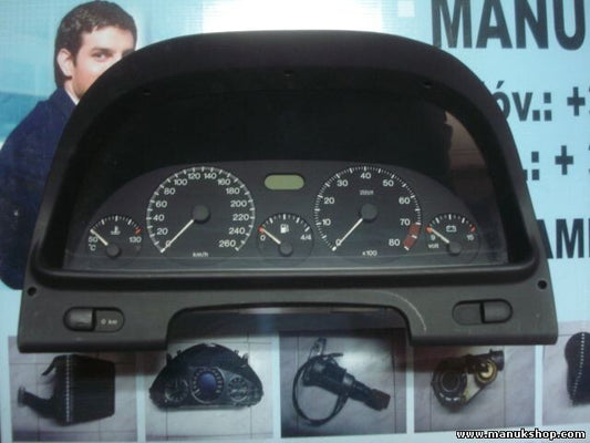 Kombiinstrument Tacho Lancia Kappa 82485836 60278710VB 602787 10 VB