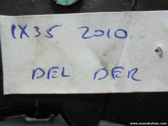 Türschloss vorne rechts Hyundai ix35 1.7 CRDi 1 15 1.7 CRDi 115 813202Y000