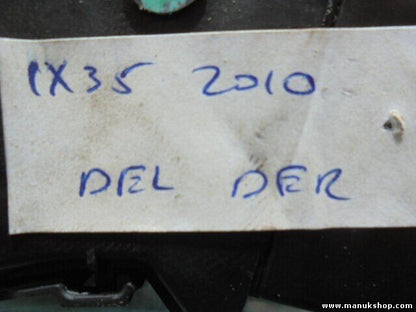Türschloss vorne rechts Hyundai ix35 1.7 CRDi 1 15 1.7 CRDi 115 813202Y000