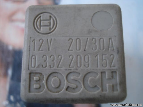 Relais Volvo BOSCH 0332209152 0 332 209 152 12V 20/30A
