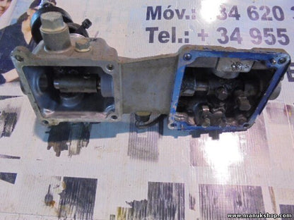 Schaltkulisse Schalthebel Kia Sorento 2.5 CRDI 2002-2006