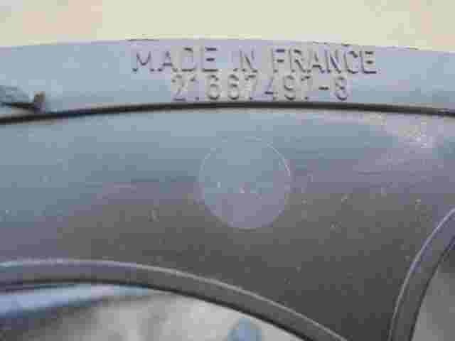 Tachoscheiben Renault Scenic P8200213795 8200213795 NS0653017-X SAGEM 21670264-4