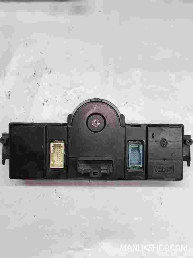 Klimabedienteil Renault Megane Scenic J84 8200344842 8200 344 842 Valeo 69340017