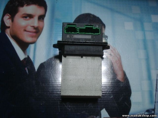 Widerstand Heizung CITROEN, NISSAN, PEUGEOT, RENAULT 657165W 73418412