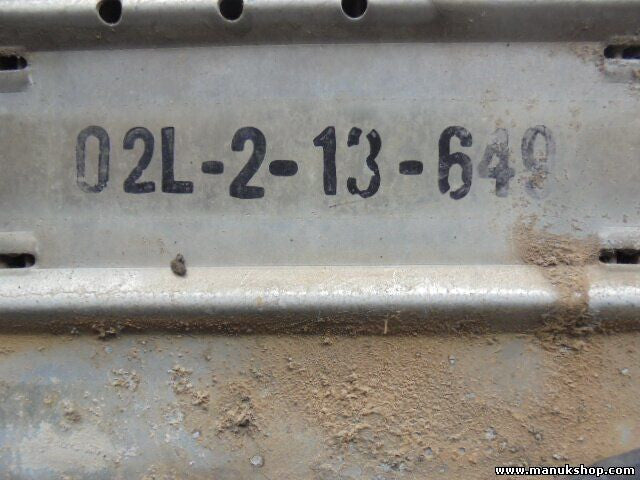 Klimaanlage Verdampfer Mitsubishi Pajero 2 02L213649 02L-2-13-649 02L  2 13 649