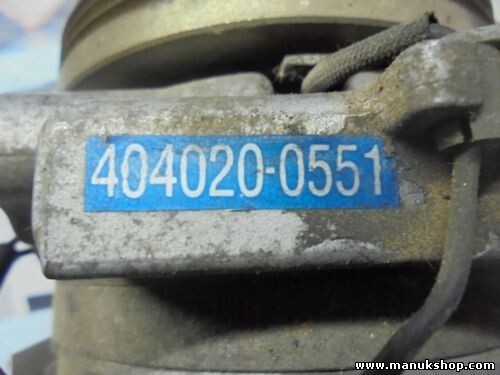 Klimakompressor Opel Frontera A 2.5 ZEXEL 4040200551 4042200311 U761615293 2080F