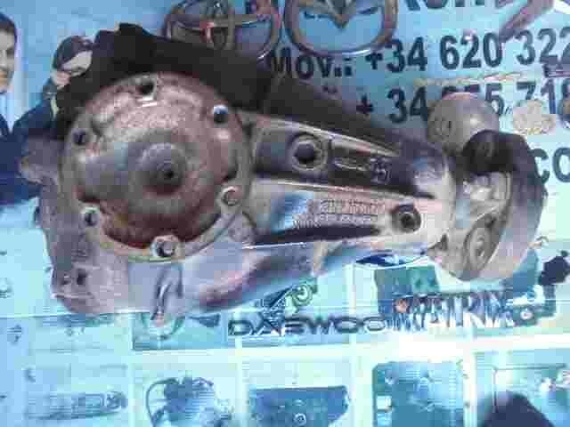 Differential hinten Hinterachsgetriebe Mercedes W210 W124 1243510505 1243510605