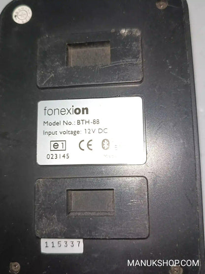 Steuergerät Interface Volkswagen VW Golf V Fonexion Model No BTH-88 BTH8812V DC