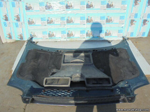 Motorhaube Hyundai Santa Fé I SM 2.0 CRDi 2001/04-2006/03 1991 ccm,83 KW,113 PS