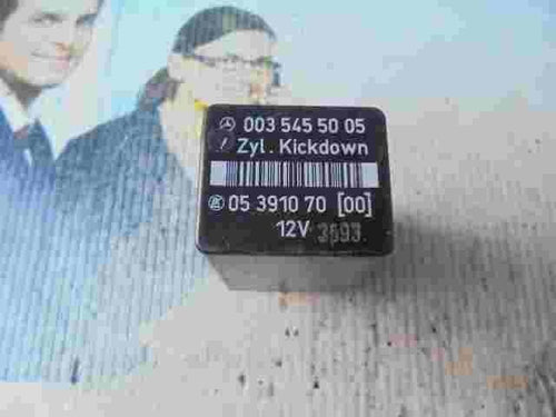 Relais Kickdown Abschaltung Mercedes-Benz W202 W124 W210 0035455005 LK 05391070