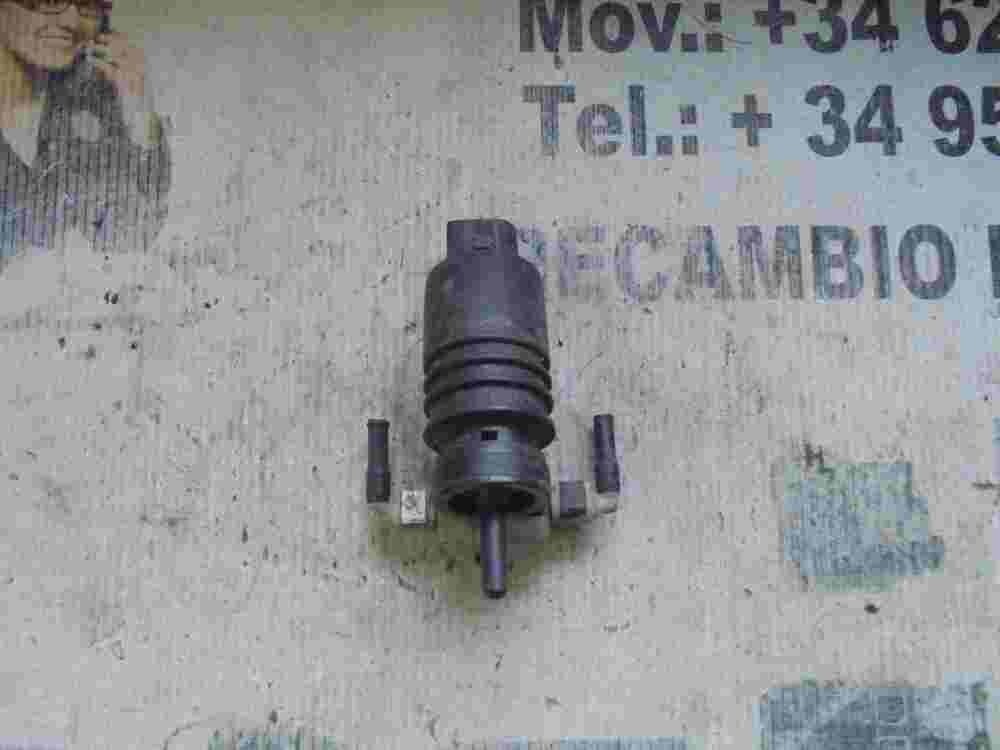 Waschwasserpumpe Waschpumpe Wischerpumpe Cayenne Año 2008 3.6 Gasolina 1K6955651